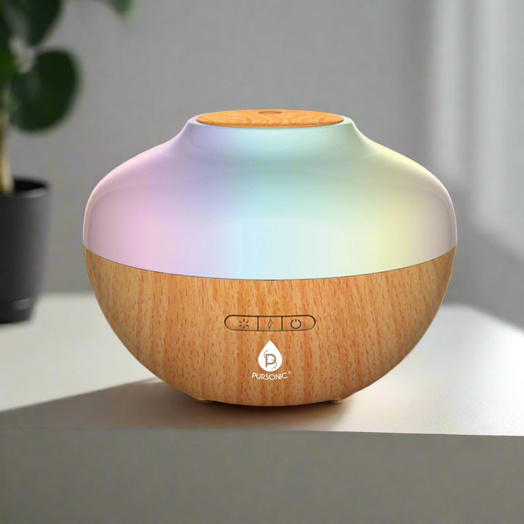 Essential Oil Aroma Diffuser