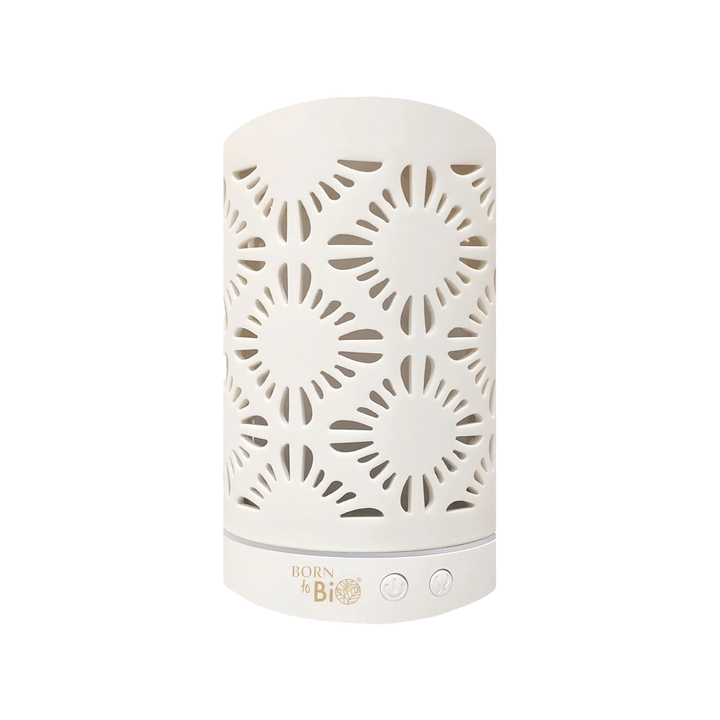 White ceramic diffuser