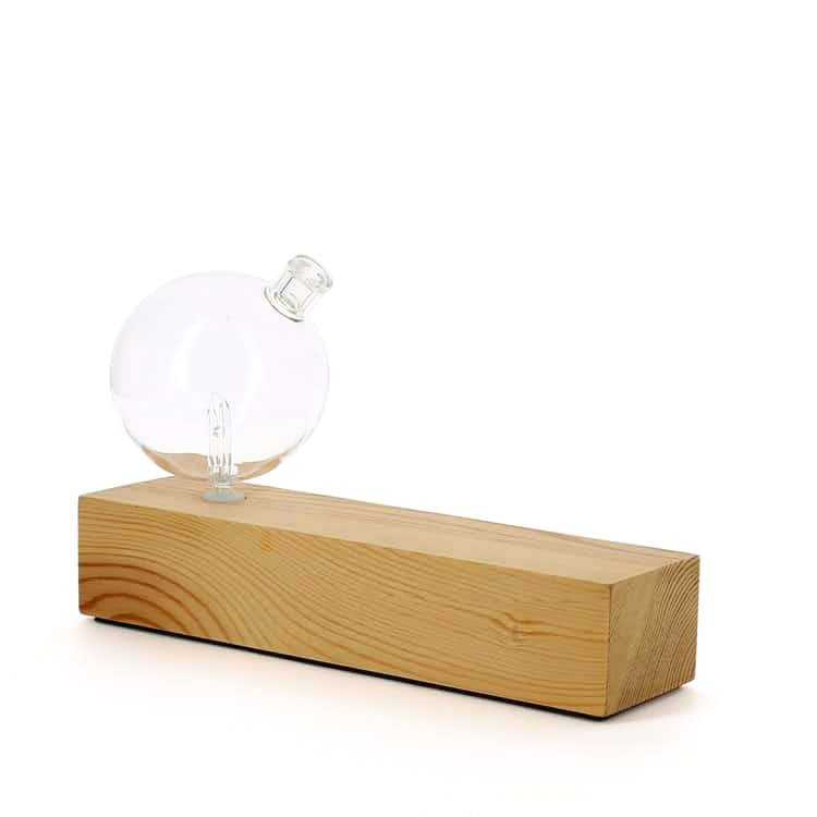 Geo Series "Oblong" Nebuliser | Waterless Aroma Diffuser | No Plastics Pure Essential Oil Diffusing