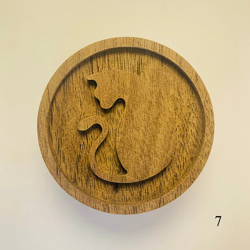 "Designer" Diffuser | Stylish Home Decor | Rosewood or Black Walnut | Discretionary Diffusing