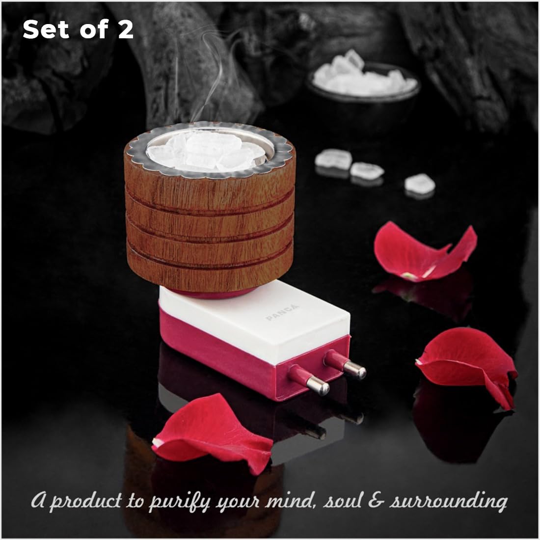 Wooden Aroma Diffuser