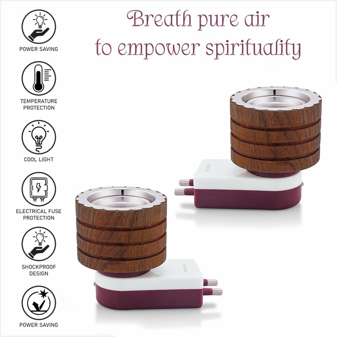 Wooden Aroma Diffuser