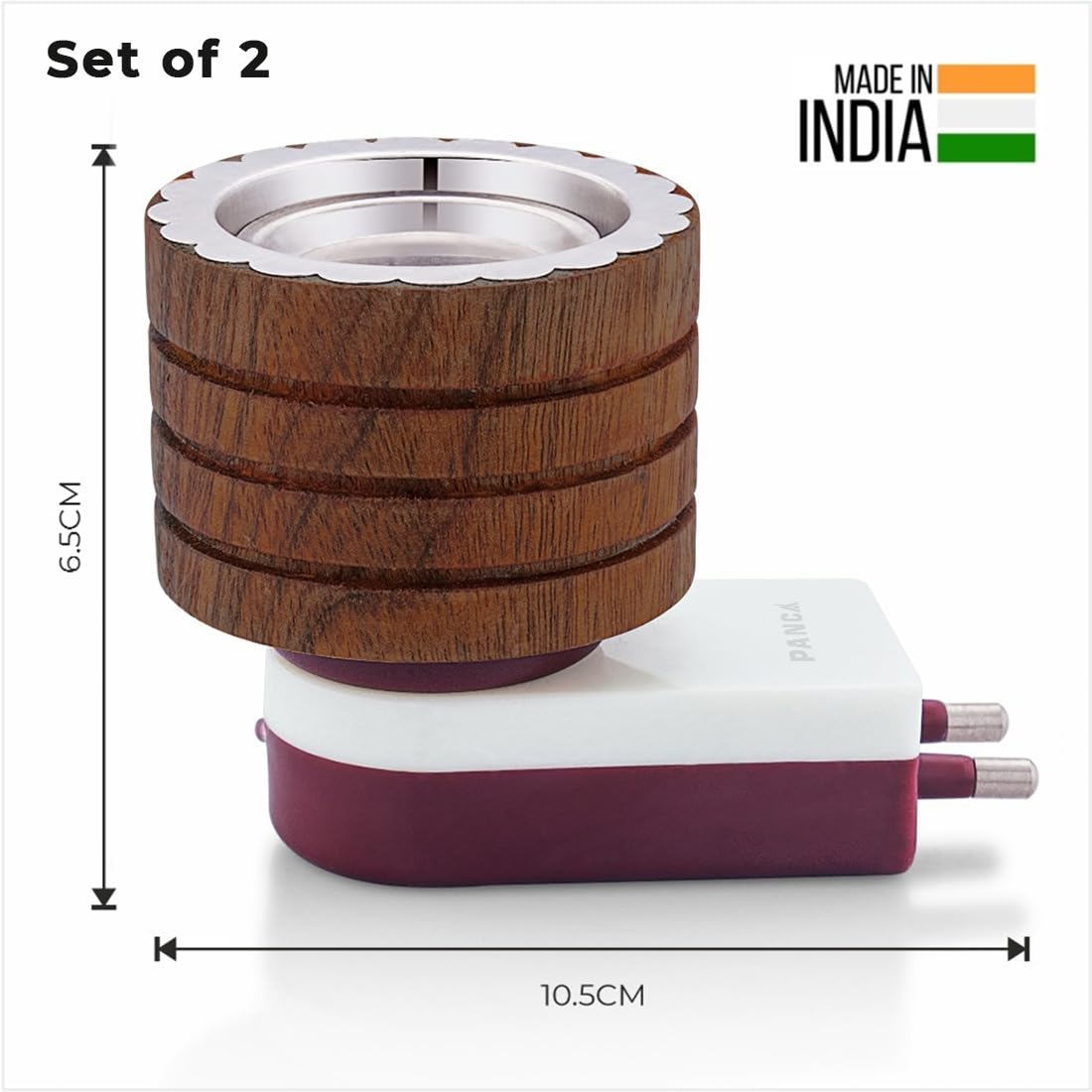 Wooden Aroma Diffuser