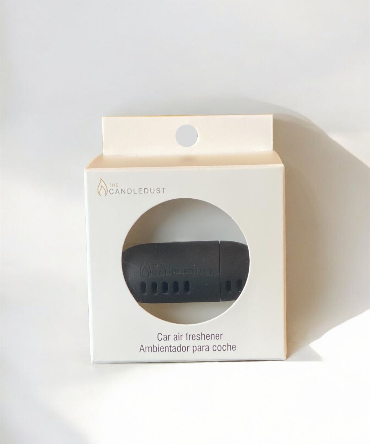 Champagne Rhubarb Car Diffuser Set-5